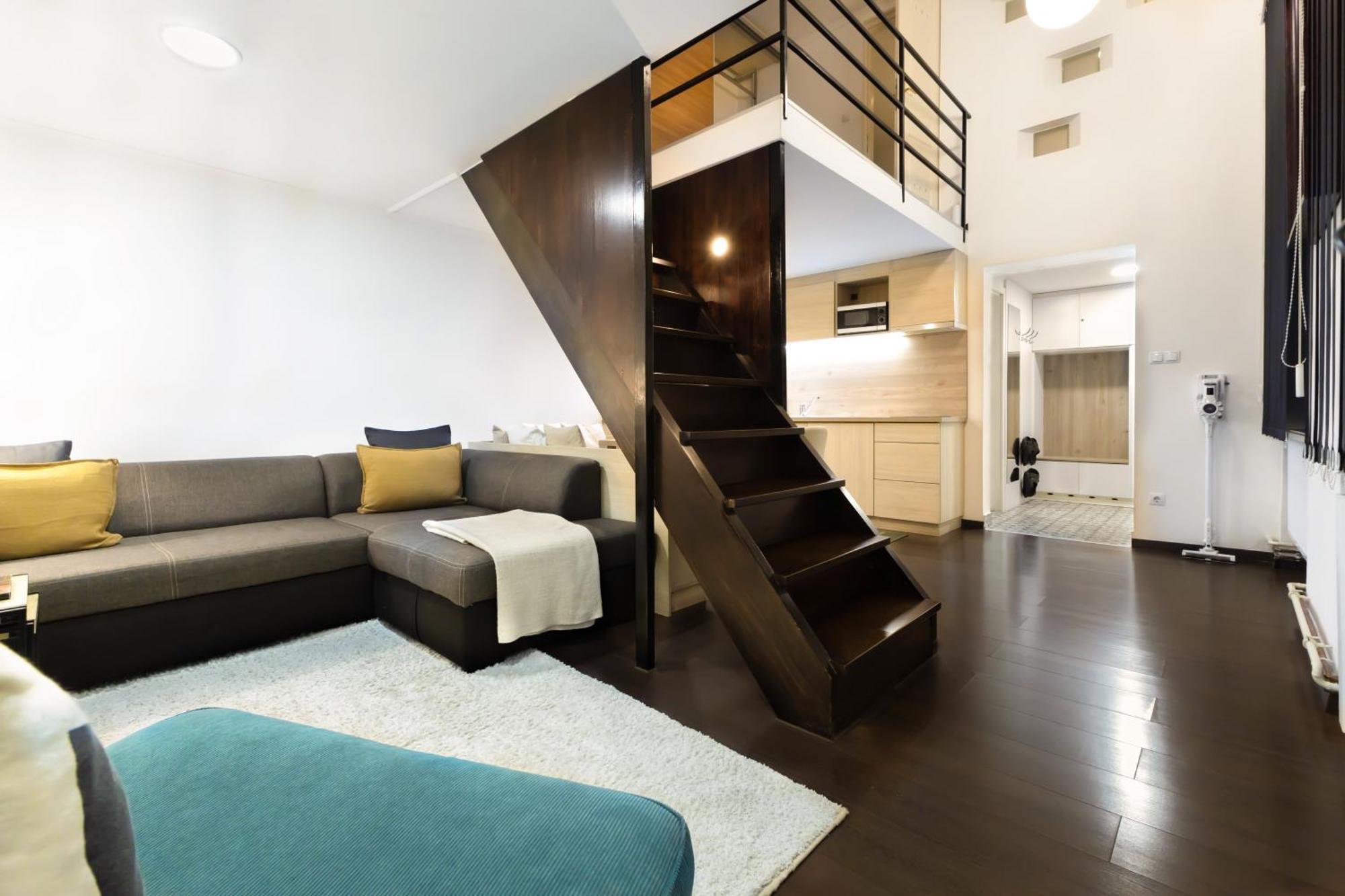 Budapest Downtown Museum Apartments מראה חיצוני תמונה