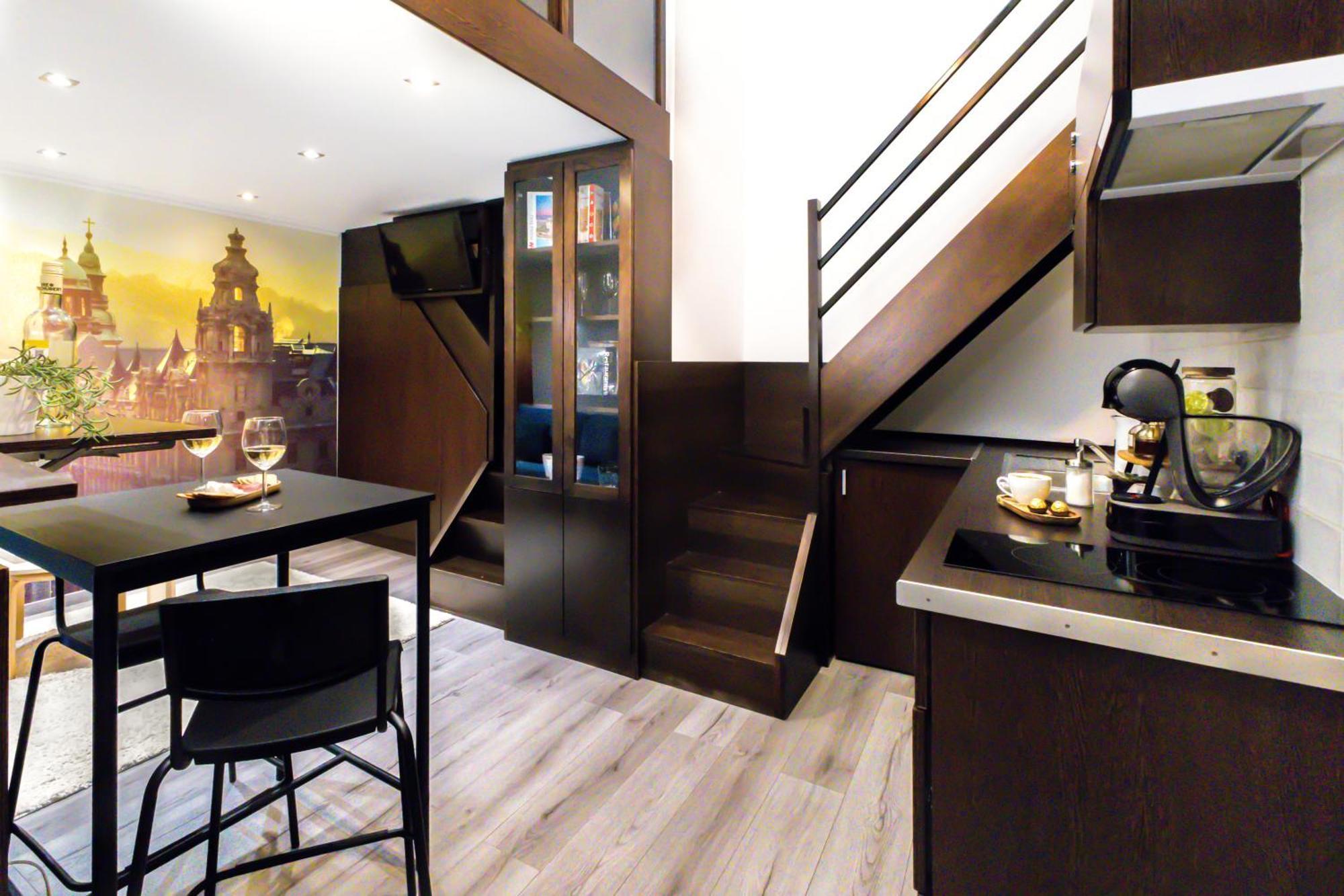 Budapest Downtown Museum Apartments מראה חיצוני תמונה