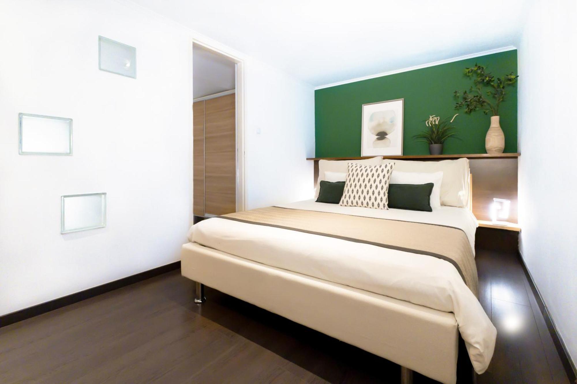 Budapest Downtown Museum Apartments מראה חיצוני תמונה