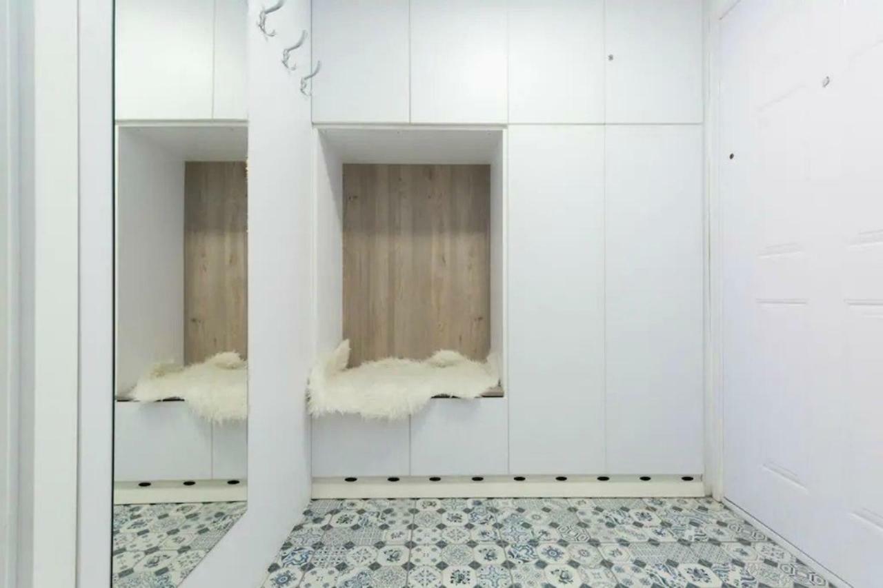 Budapest Downtown Museum Apartments מראה חיצוני תמונה